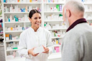 Contact iHealthcare Direct to review your Medicare drug plan with an agent